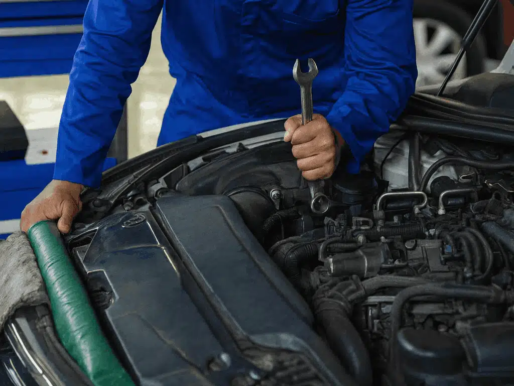 Cilacap Mechanics Ready to Keep Your Vehicle Road-Ready